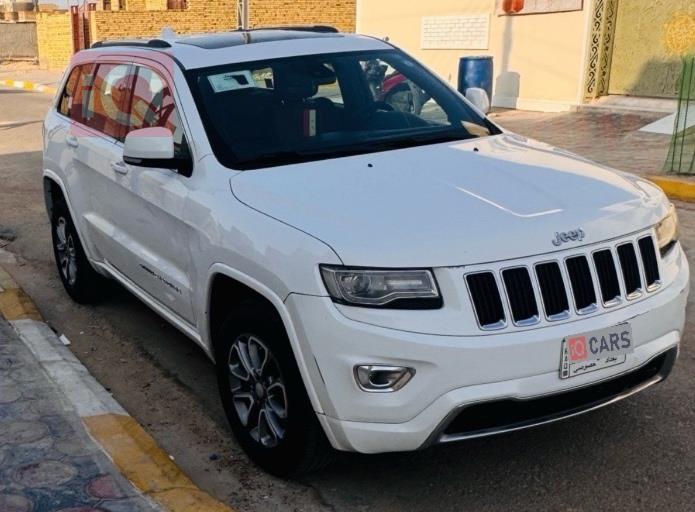 جيب جراند شيروكي